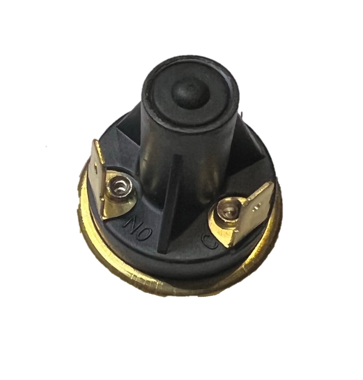 Oil pressure switch/sender, Low press switch 4-100 PSI, Normally open/close