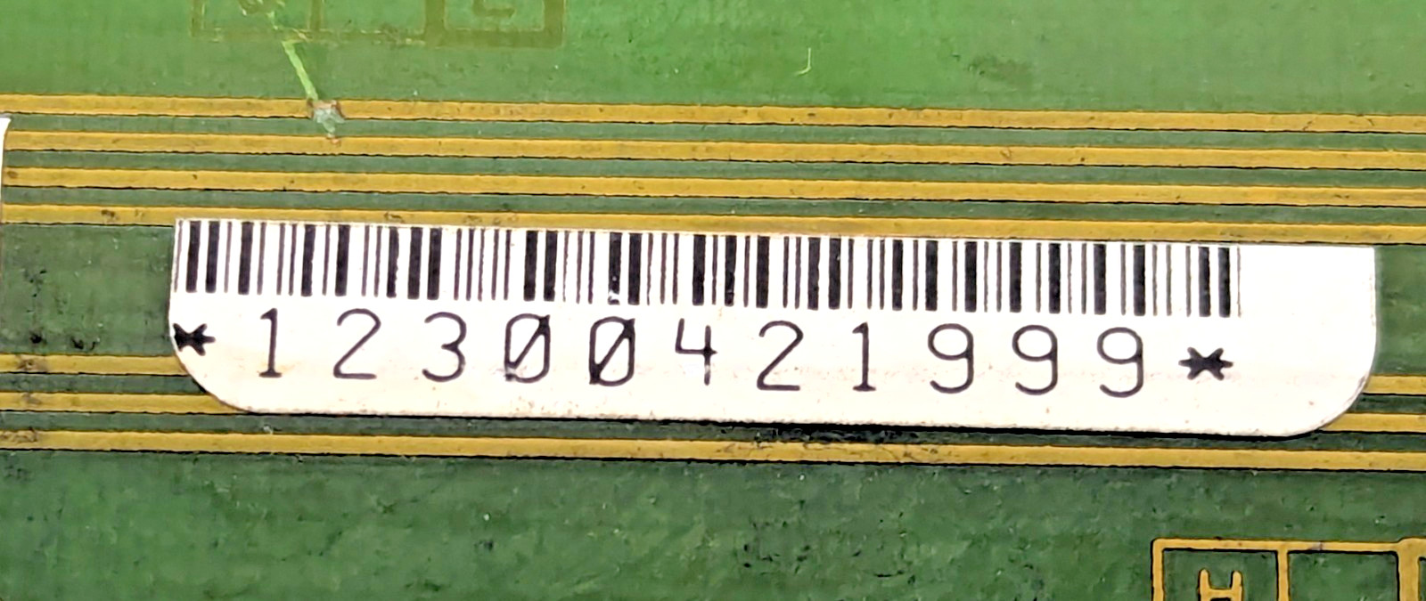 Siemens 6RB2025-0FA00 SimoDrive Power Board WORKING PULL [B1S3]