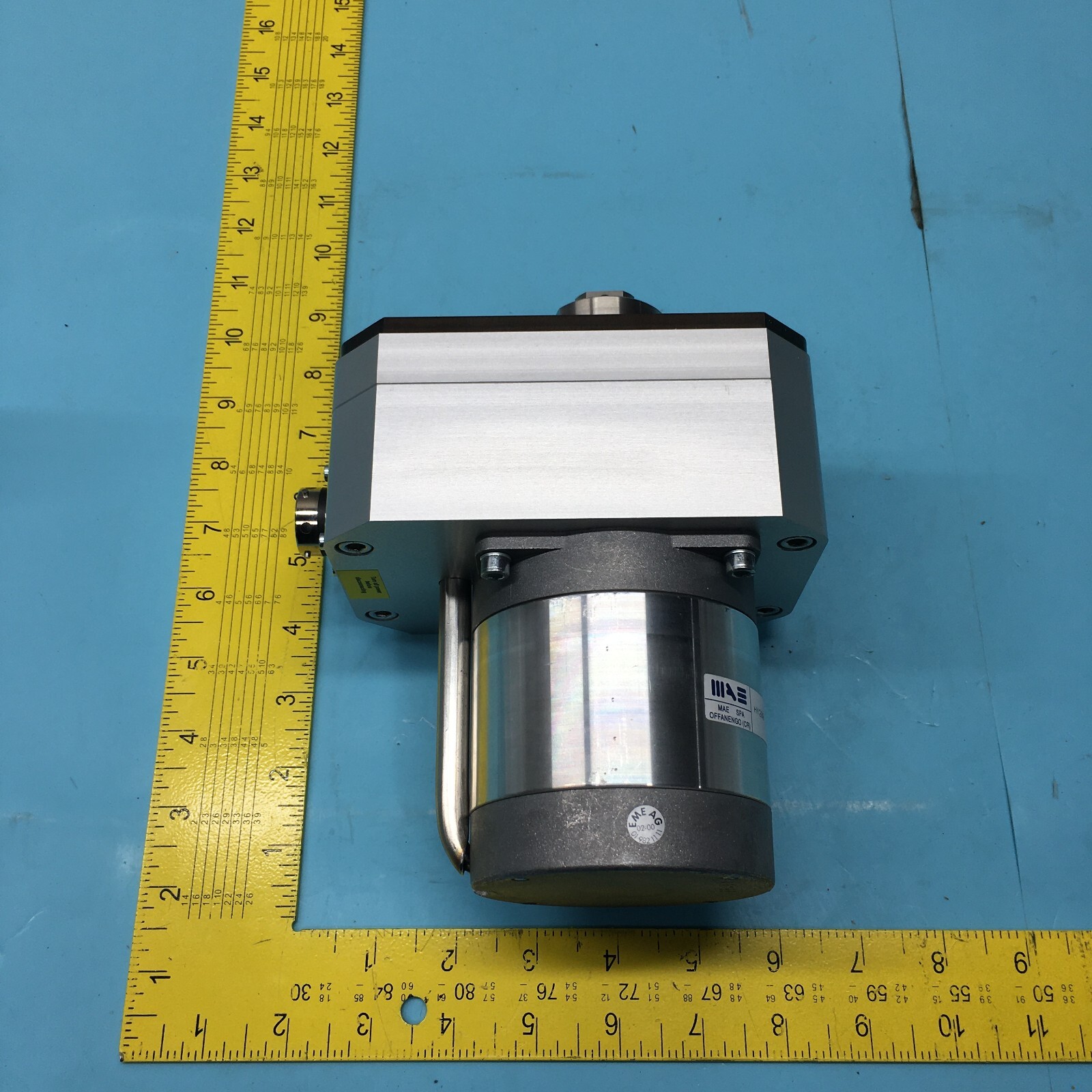 ASS AG-Schweiz 84020-R1 ActuatorDirect Drive, HY200 3437 0560 AG04 VAT, 133425