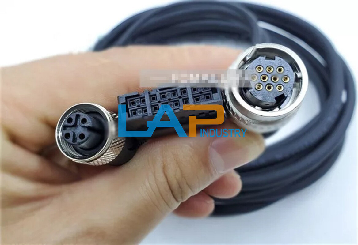 1Pcs New Fit For Encoder cable 32-2910 2M/3M/5M/8M/10M/12M/15M/20M/25M/30M