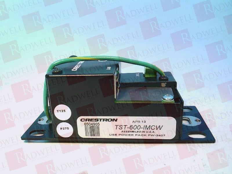 CRESTRON TST-600-IMCW / TST600IMCW (NEW IN BOX)