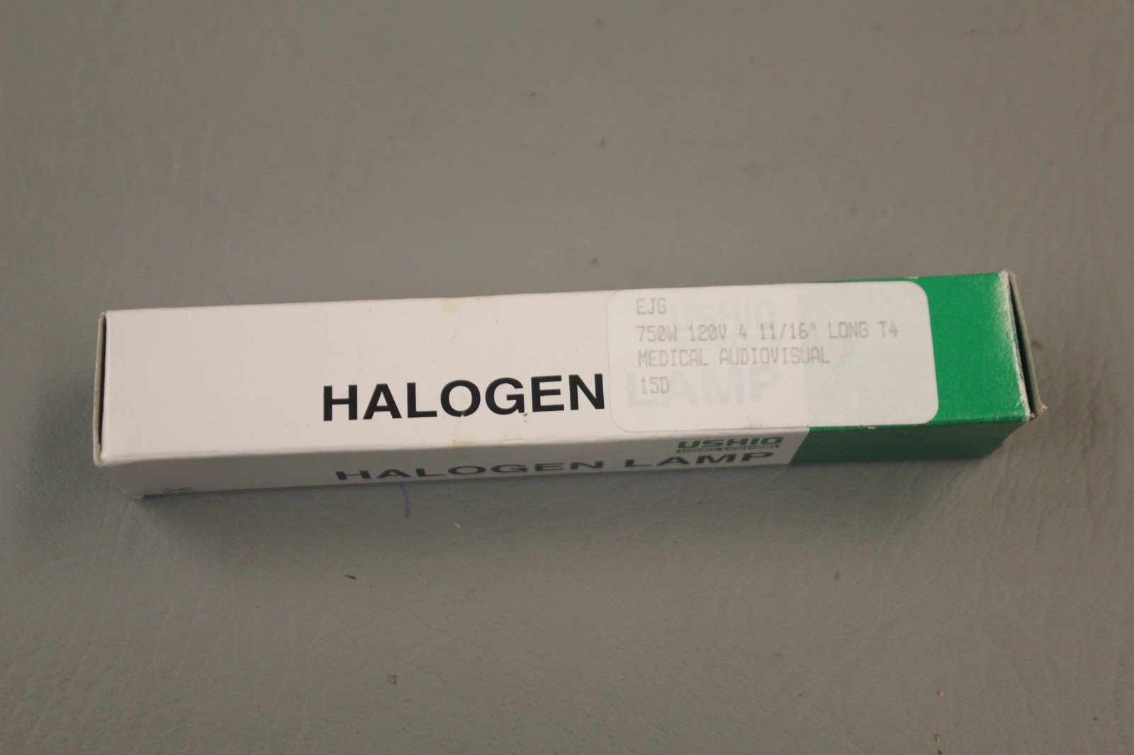 NEW USHIO LIGHTING REPLACEMENT HALOGEN LAMP BULB 1000299