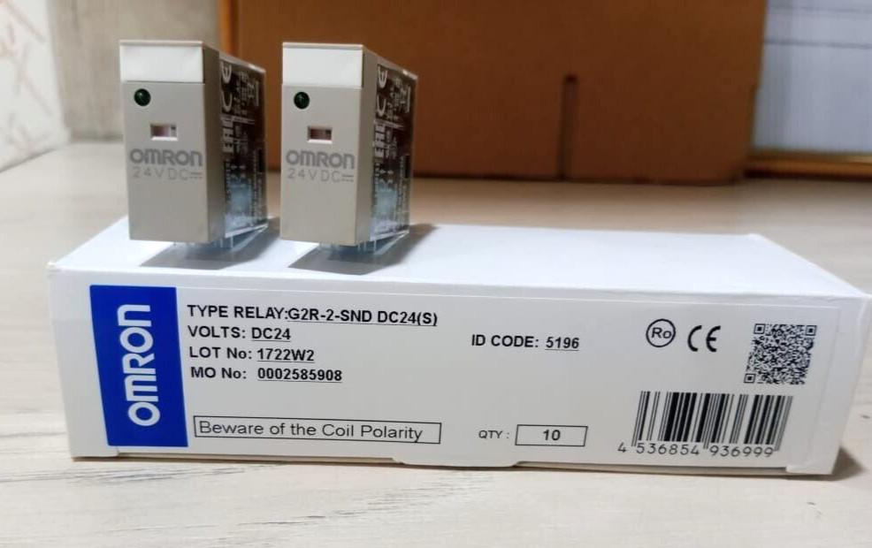 20PCS Lots of G2R-2-SND-DC24(S) Omron Power Relay G2R2SNDDC24S New Original