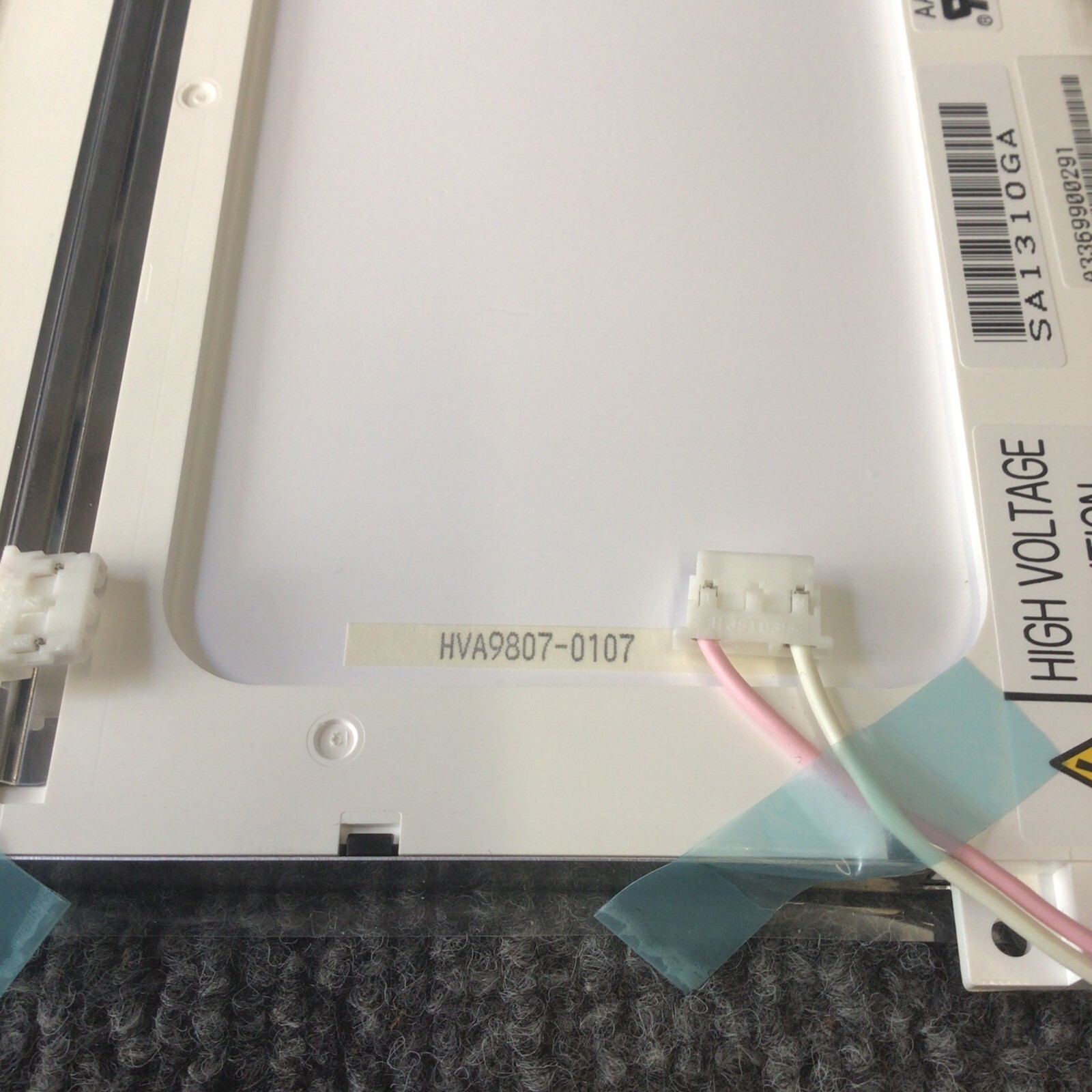 Mitsubishi Electric AA084VB01 LCD Display Screen 8.4″ 640×480 New