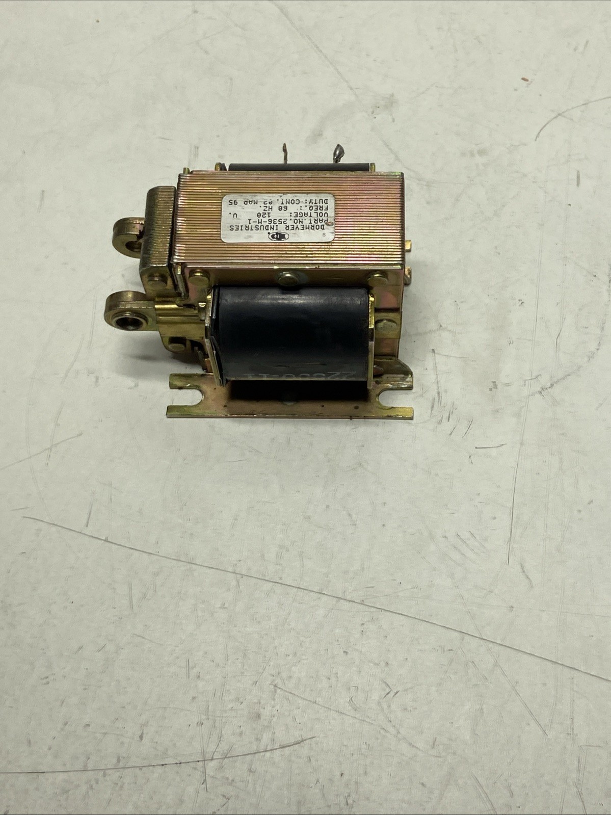 Dormeyer 2536-M-1 Solenoid