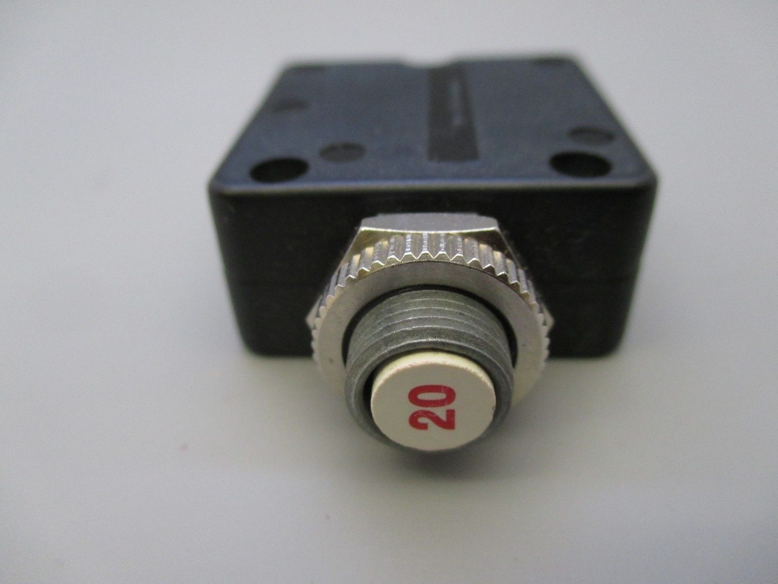 Tyco Electronics W58-XB1A4A-20 Circuit Breaker