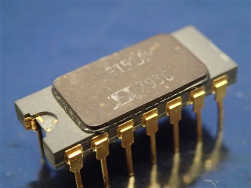 1 LOT ( 2 PCS) DG151AP INTEGRATED CIRCUIT NEW OLD STOCK NOS UNUSED