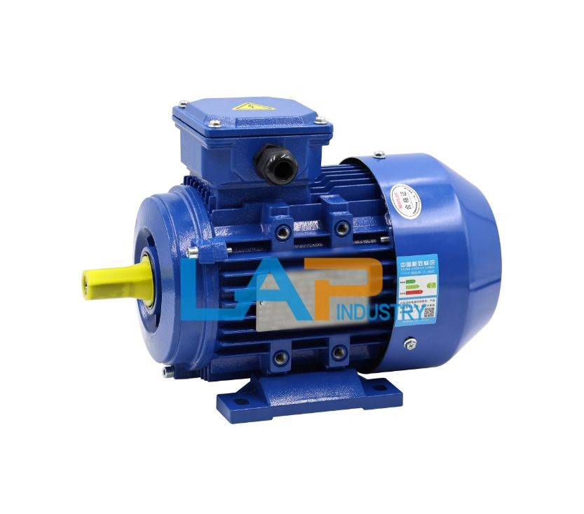 1PCS New For B5 vertical three-phase asynchronous motor YE4-6314-0.12KW 220/380V