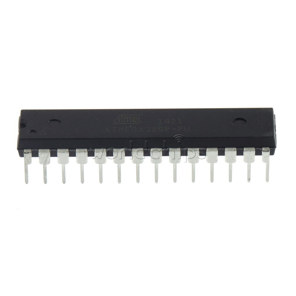 Original ATMEGA328P-PU Microcontrolle​r With Bootloader For ARDUINO UNO R3 New