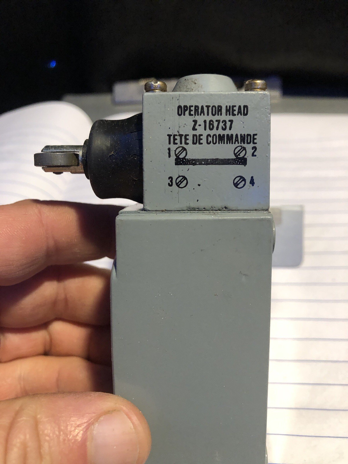 Allen Bradley & Industrial Electrical Lot
