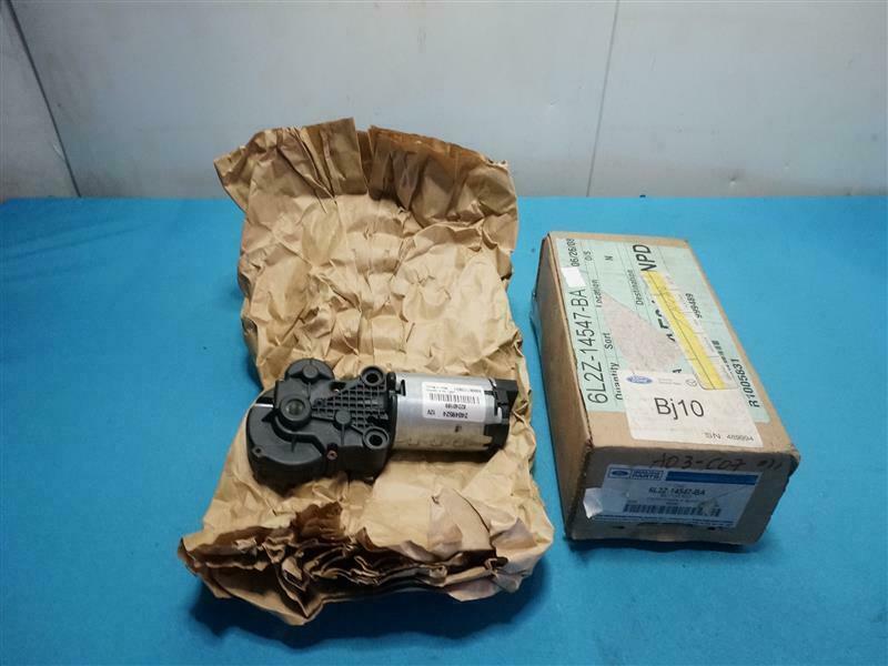 Ford 6L2Z-14547-BA 6L2Z14547BA Motor Assy New Fast Shipping!!!