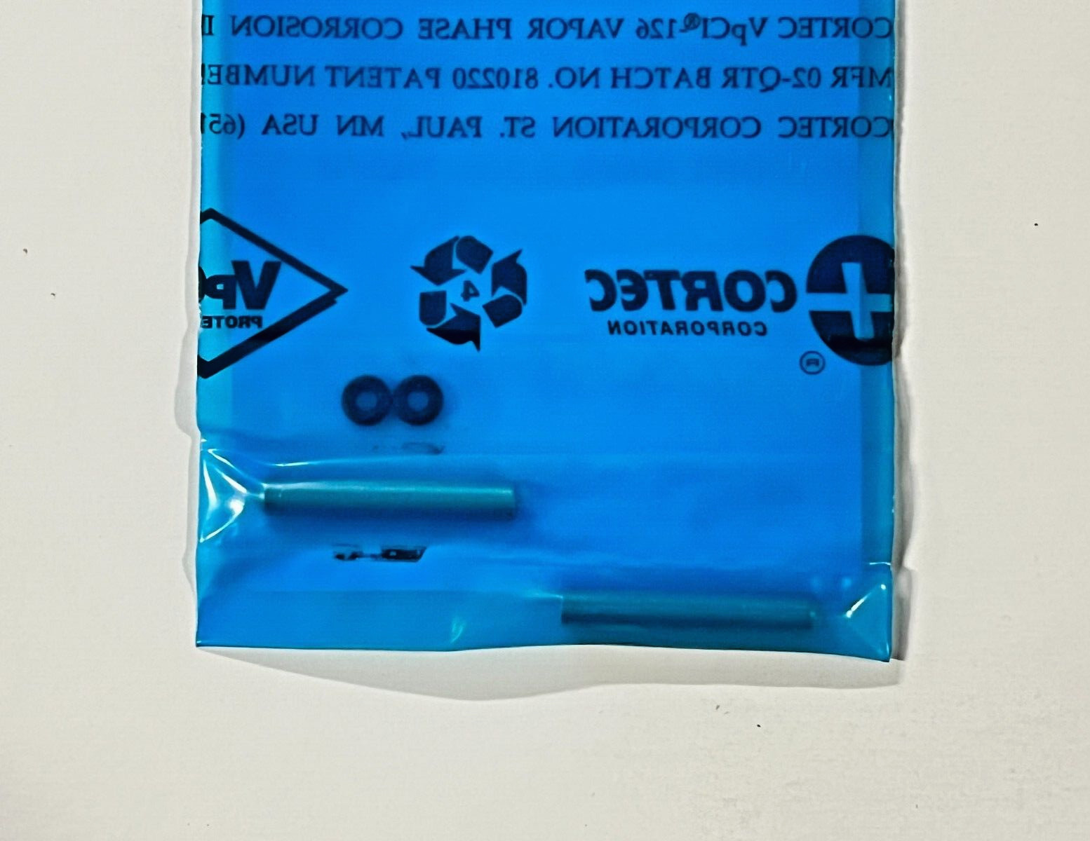 Cosasco Corrator Electrode Kit 316L Stainless Steal 1040 Rohrback 060814-S31603