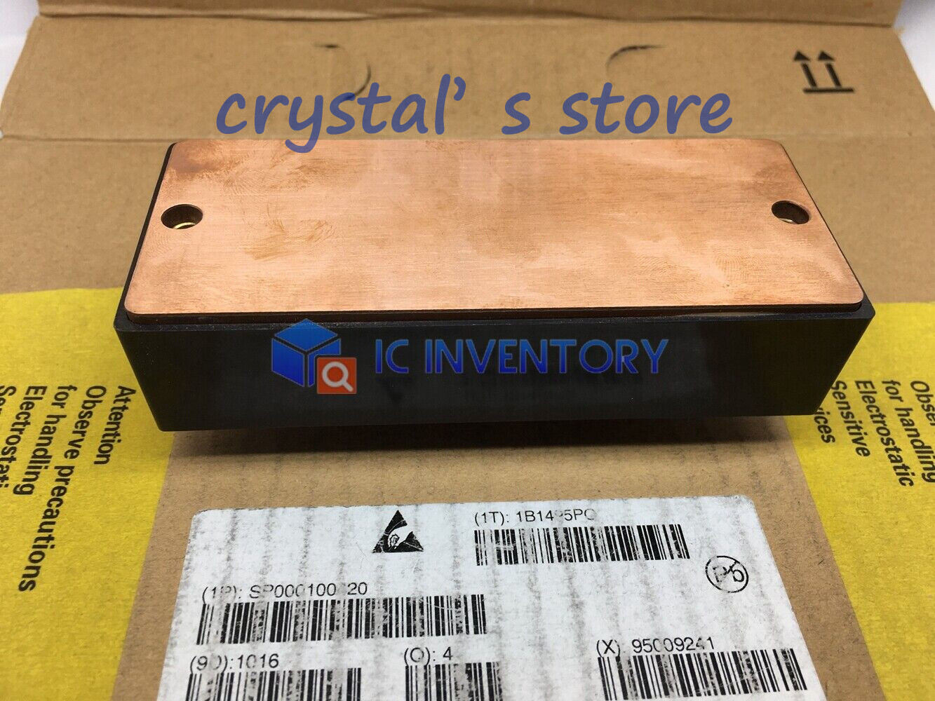 1PCS MITSUBISHI PM150CBS060 Power Module Supply New 100% Quality Guarantee