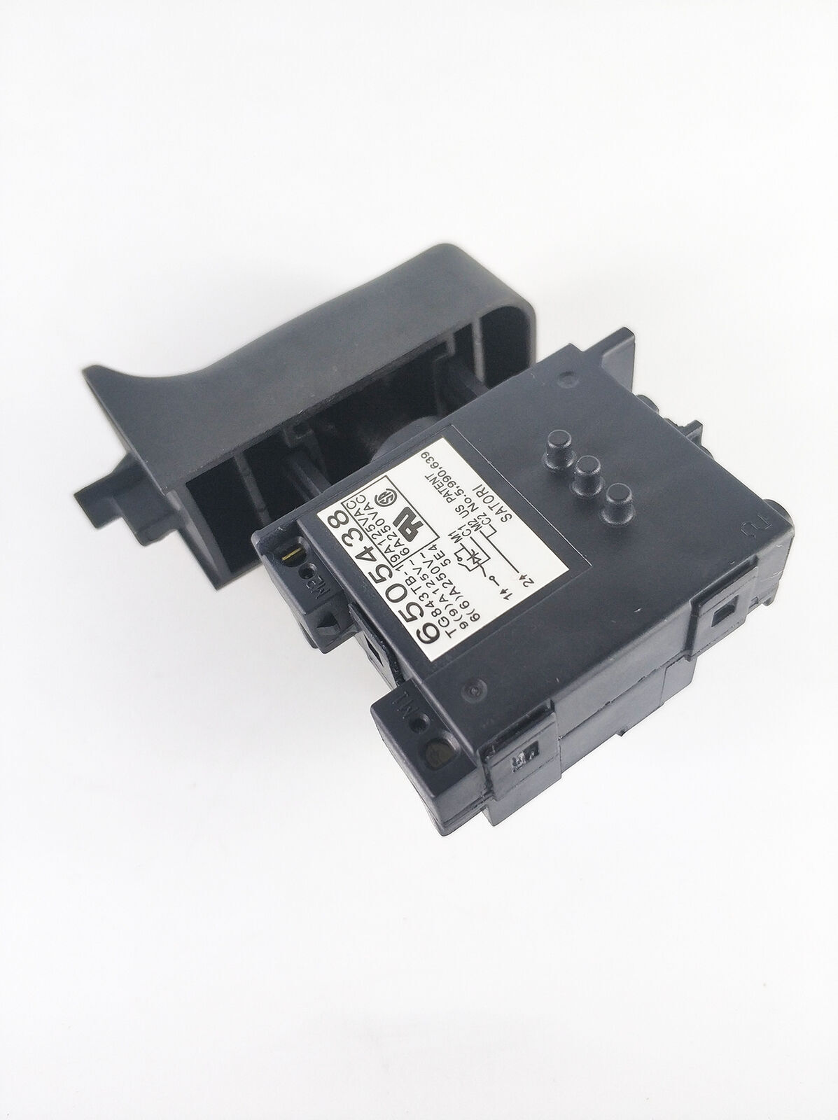 1pcs Makita 6505438 TG843TB-1 Trigger switch for HP1620 HP1621