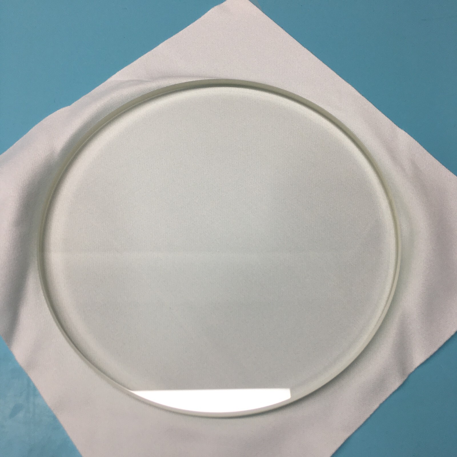 AMAT 0021-61418 VIEWPORT 7.000 X X467THK 2-3011602-3013 REV 02, 120040