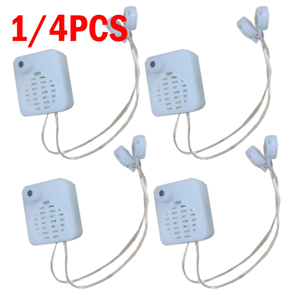 1/4 PCS 60 Seconds Voice Recording Playback Module Sound Recorder – US Seller #F