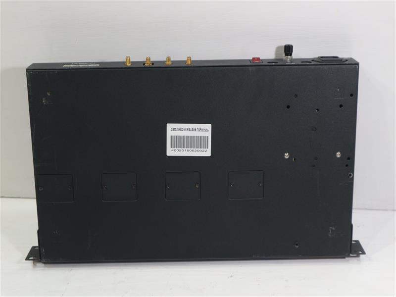 Four-Port GSM Fixed Wireless Terminal 30 Days Warranty Expedited Shipping