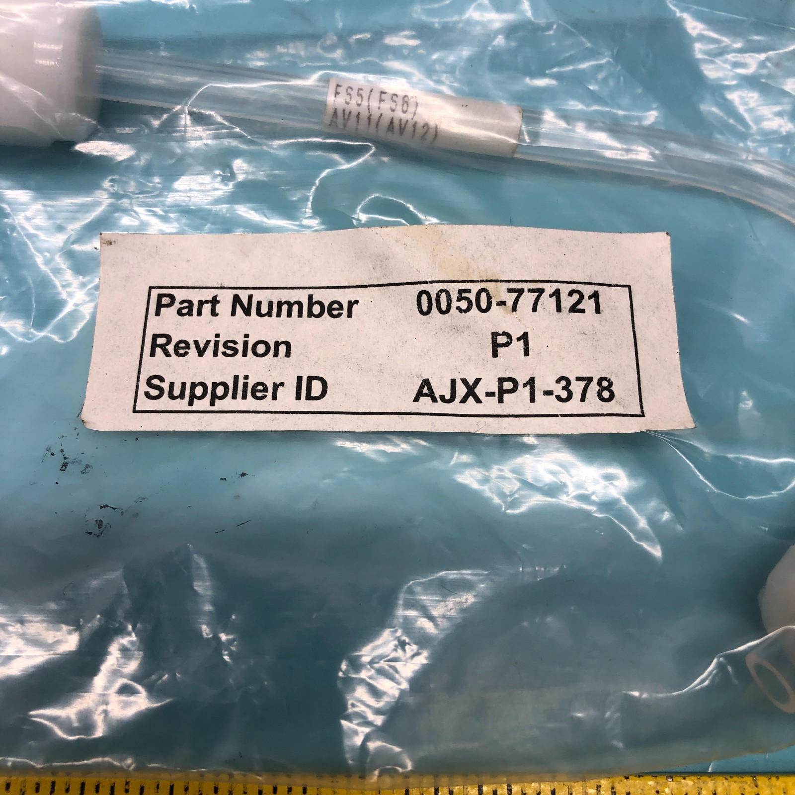 2 Applied Materials AMAT 0050-77172 SLURRY SENSOR, 192528