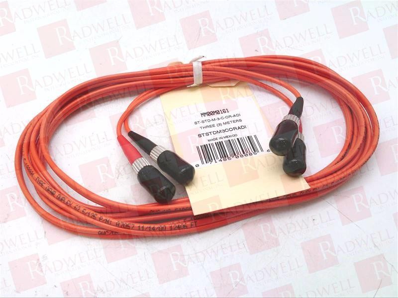 AWC ST-STD-M-3-C-OR-ADI / STSTDM3CORADI (NEW IN BOX)