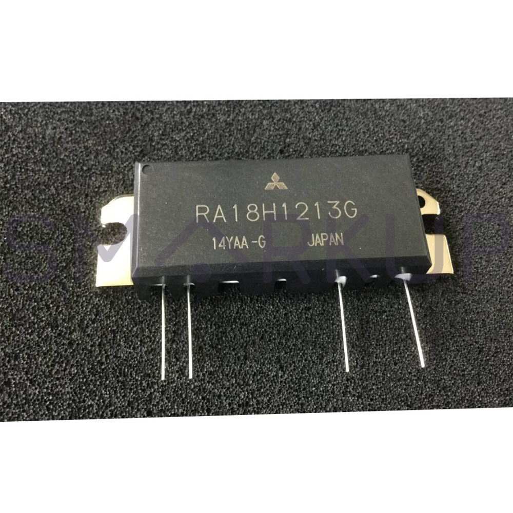 New In Box MITSUBISHI RA18H1213G-101 High Frequency Module