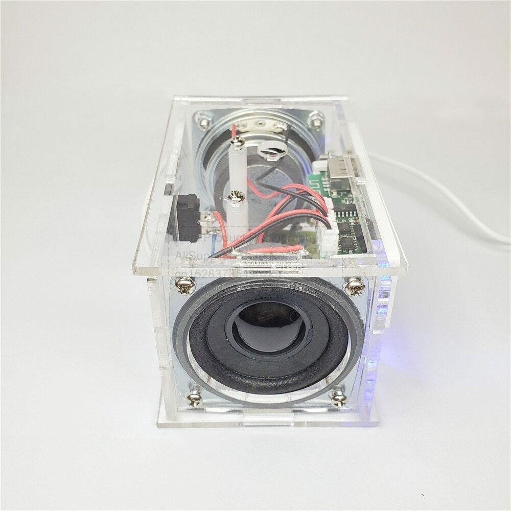 DIY Bluetooth Speaker Kit – Soldering Learning Teaching Toys Gift