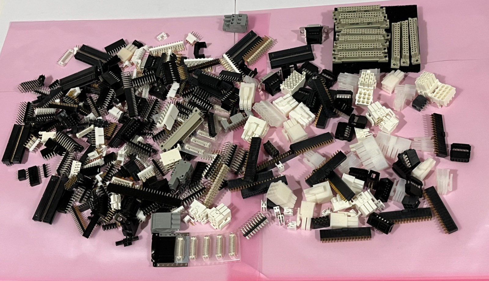 Quality Mixed Grab Bag of Electronic Components LOT ALL NEW PARTS