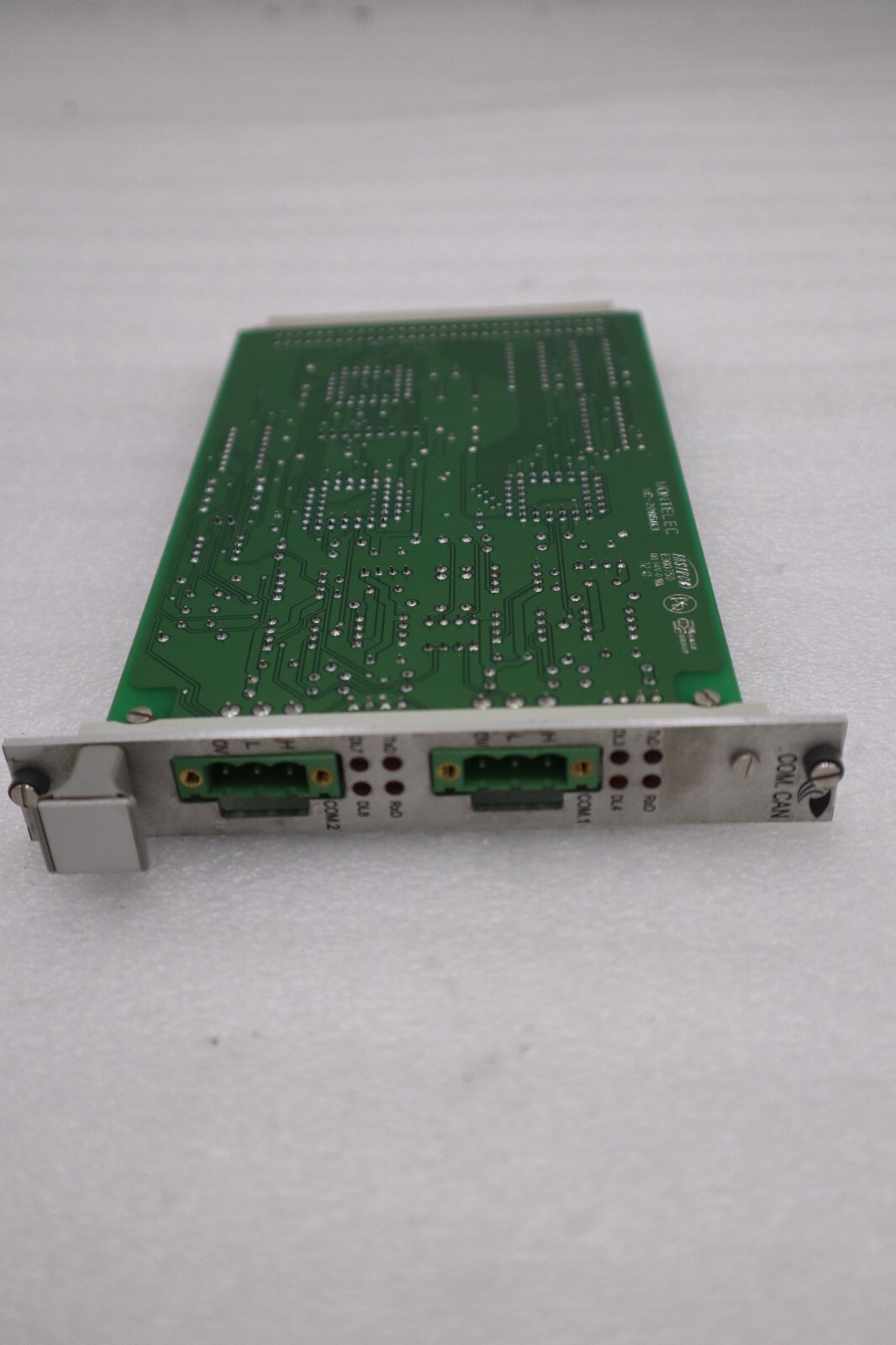 PASABAN COM. CAN MC-2006 03 PLC CARD STOCK #3971-A
