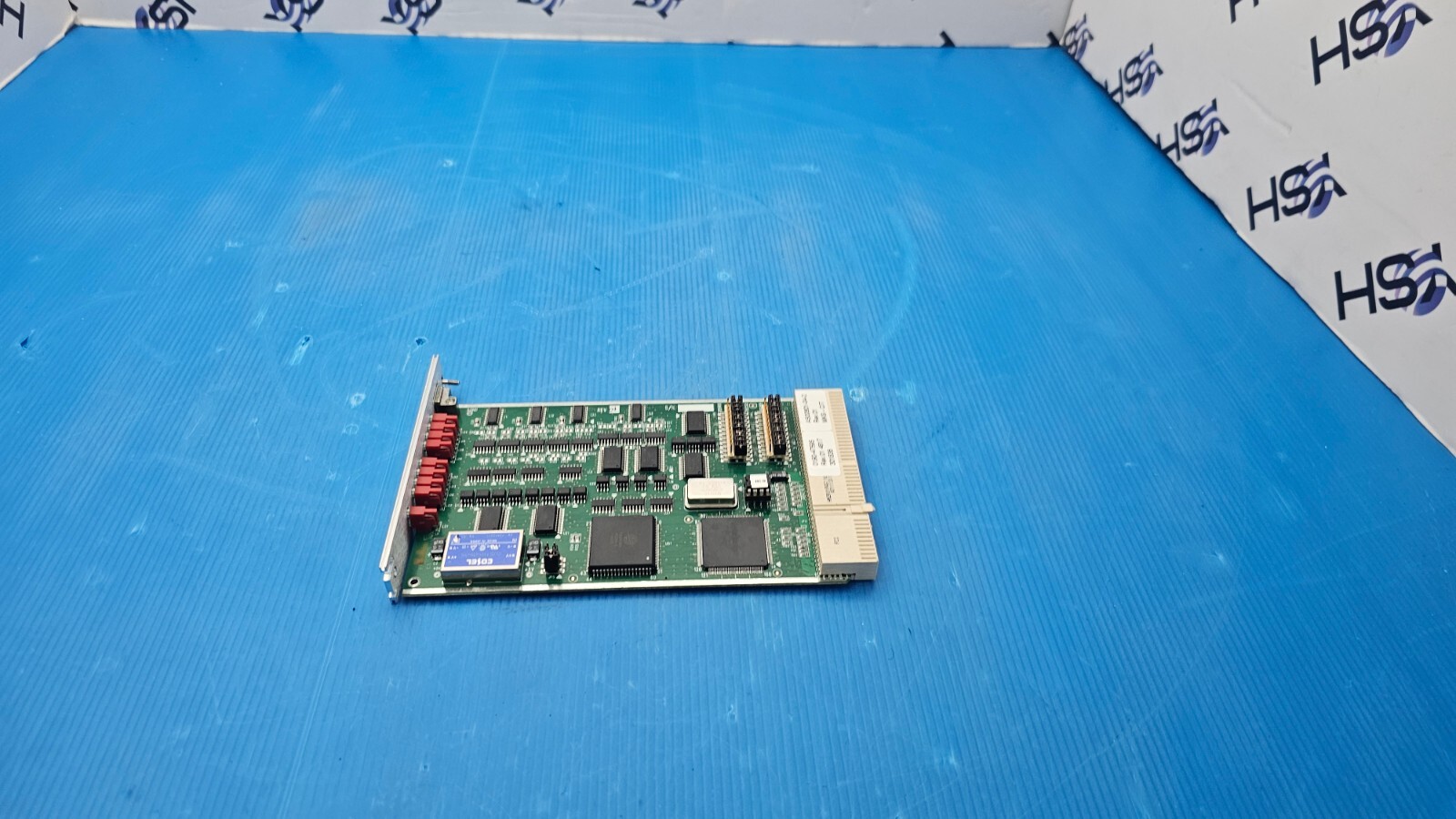 Applied Materials AMAT 0190-47595 AS00801-04-2 Octal Serial