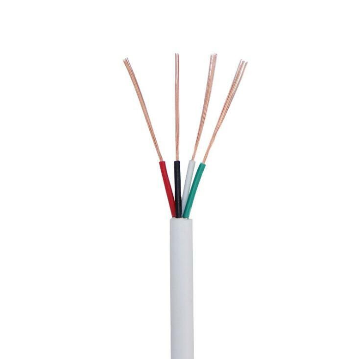 26AWG 28AWG 4 Pins PVC Cord Electrical Power Cable Wire for USB Fan LED Strip