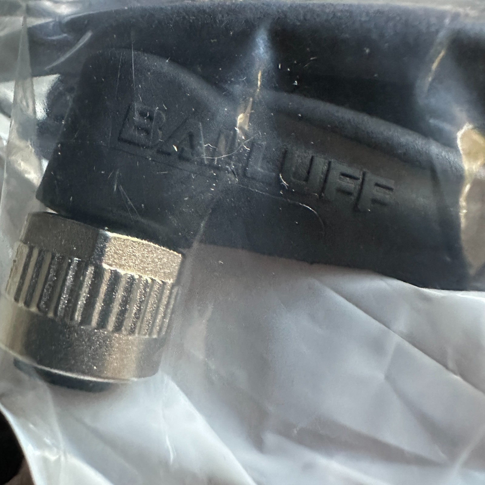 Balluff BCC08FA Sensor Cable M425-0000-1A-017-PX0534-10 M42500001A017PX053410