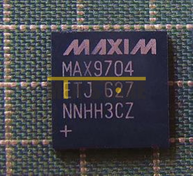 1PCS MAX9704ETJ IC AMP AUDIO PWR 16W STER 32TQFN 9704 MAX9704 9704E Best Offer
