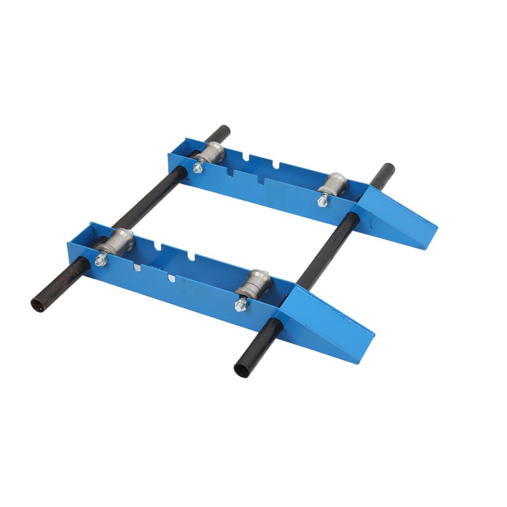 Cable Drum Roller Reel Dispenser Cable Roller Stand for Wire Reel Diameter