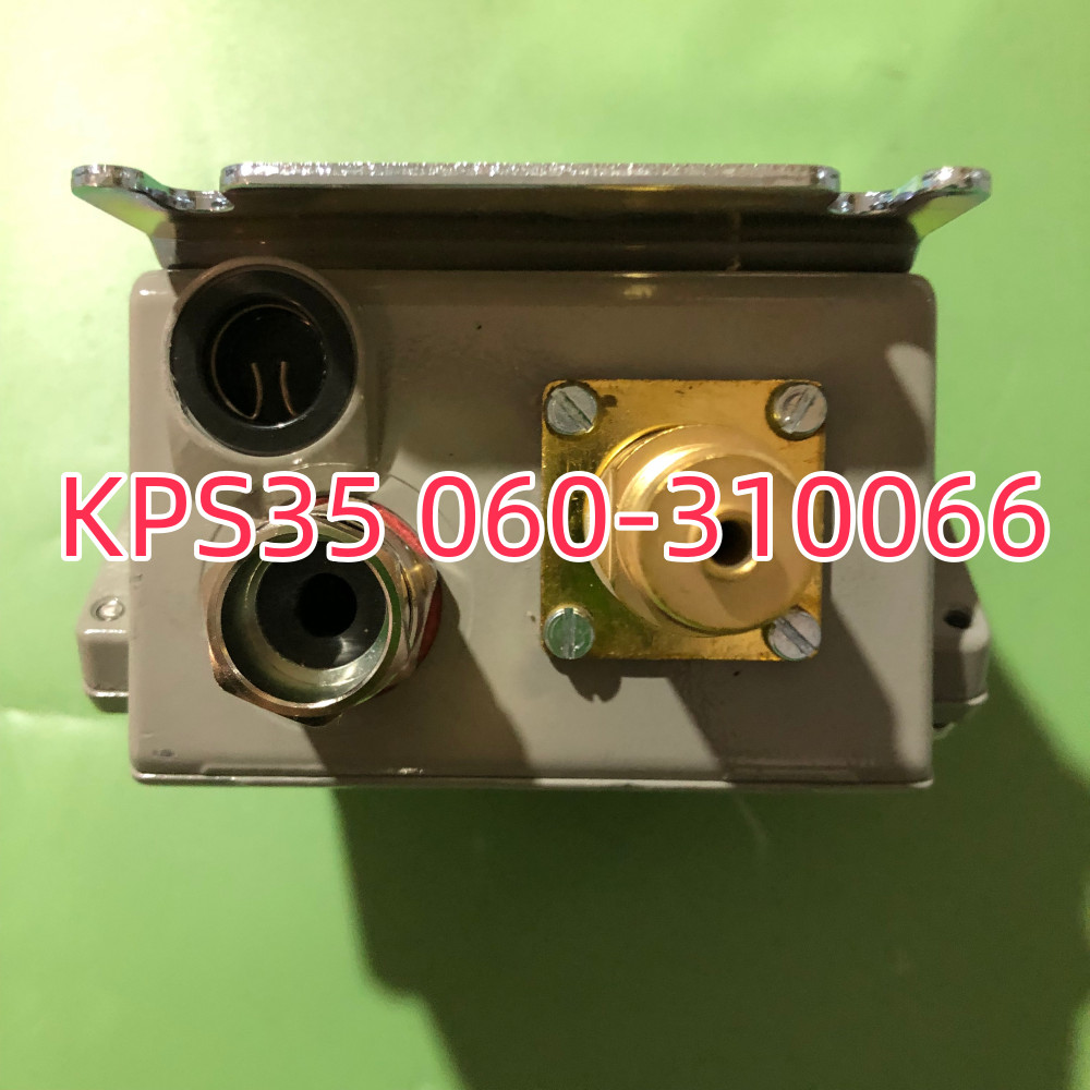 Danfoss KPS35 060-310066 Brand New Industrial Mechanical Pressure Controller