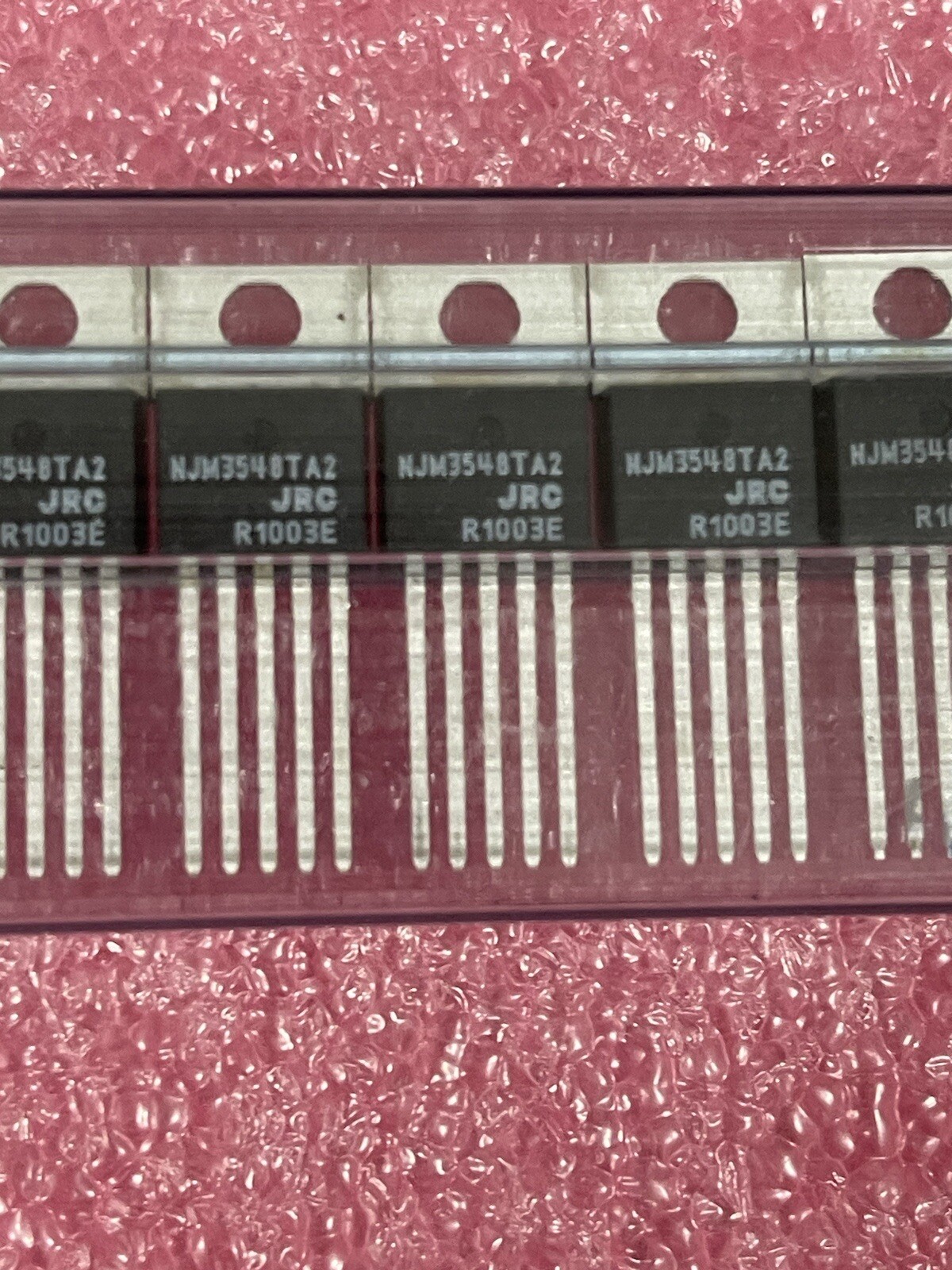 NJM3548TA2 IC UNIVERSAL SOURCE DRIVER TO-220 NJR/JRC (LOT OF 1)