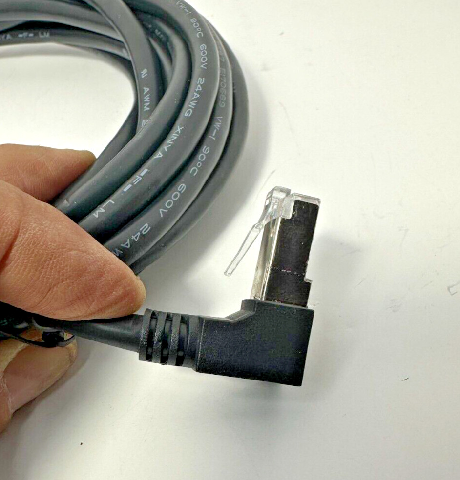 Xinya Connection Cable AWM 2587 E170689 VW-1 600V 90 Deg C. 24AWG