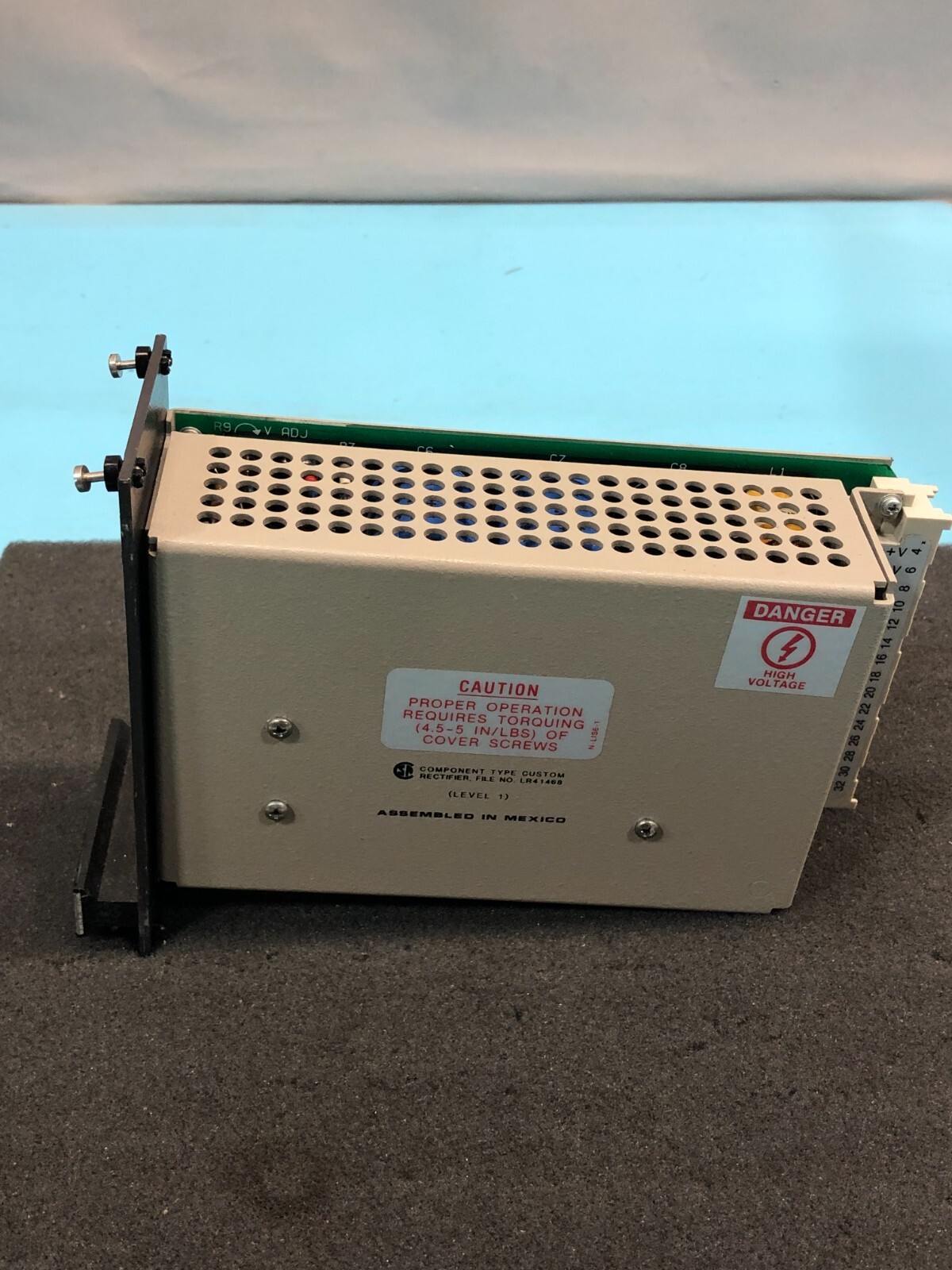 Lambda LIS-71-15 Power Supply AMAT 1140-00078, 172772