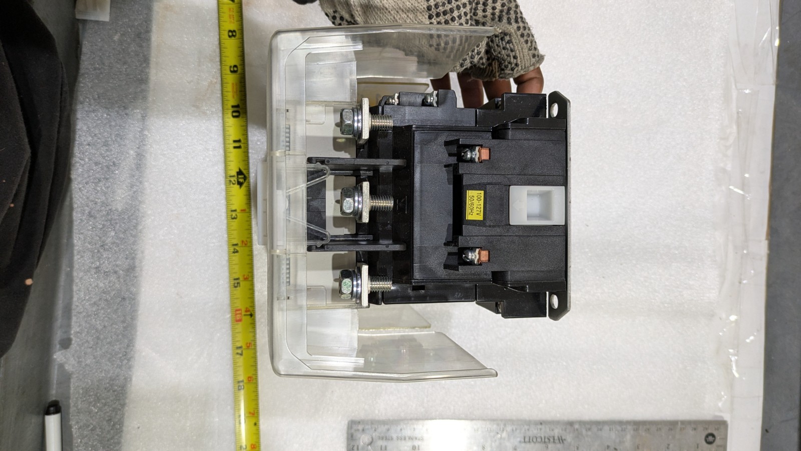 MITSUBISHI ELECTRIC S-N150 110 VAC