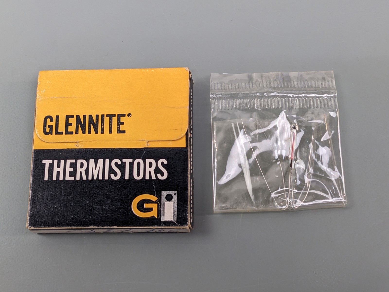 Glennite 51PA2 29FX384 Thermistor