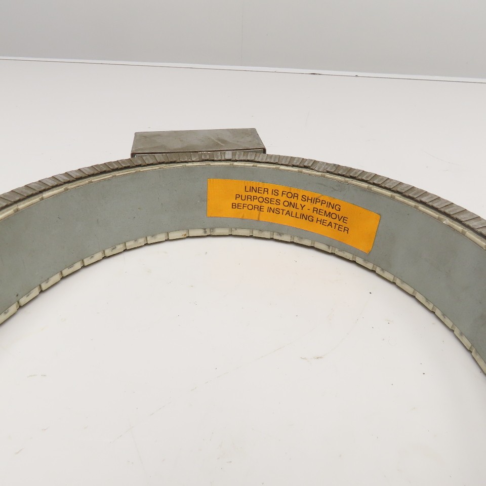 Ogden CBM225052-00028 Might Miser 1400W 480V 9″ ID Band Heater