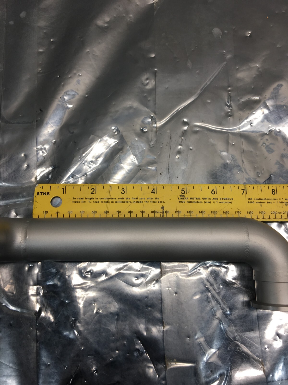MSR 01-INT-383 Slow Pump Line, 104832