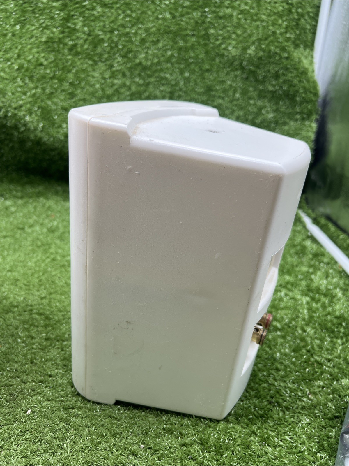 Pair Of Audiosource LS 400 Indoor Outdoor Speakers. S6