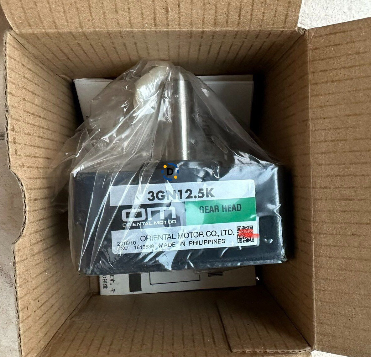 New USM315-402W2 3GN12.5K electrical machinery
