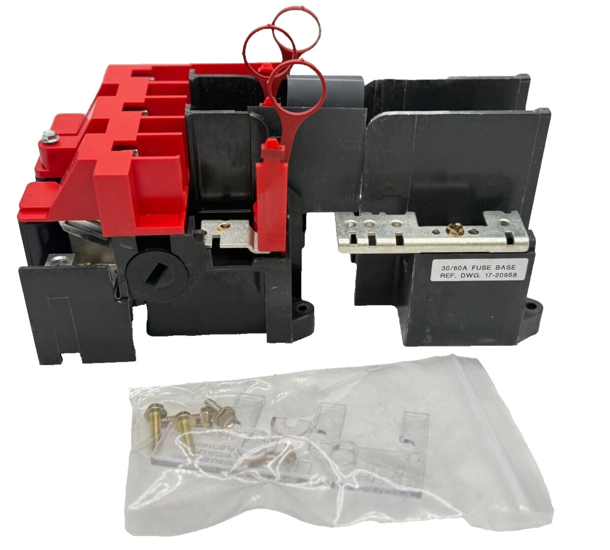 Eaton Culter Hammer C361NC Disconnect Switch,Non-fusible,30A,3 Phase, #2-14 AWG