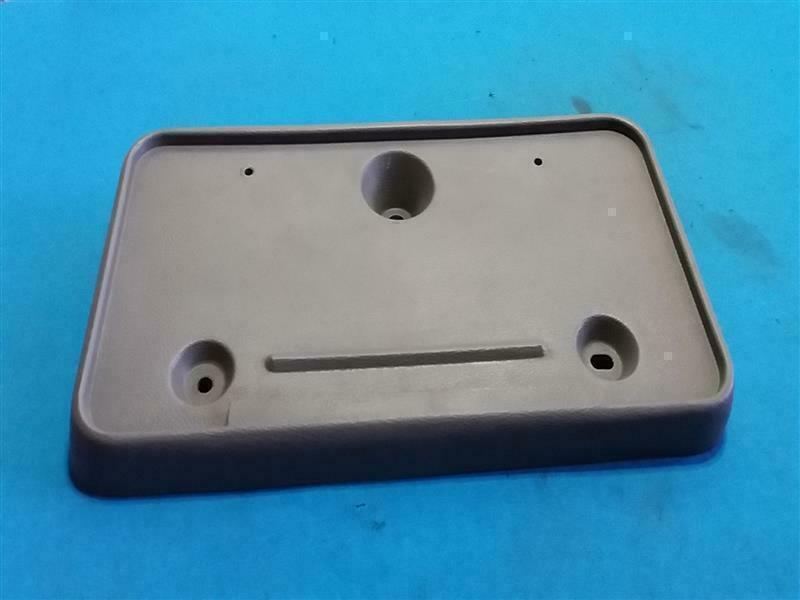 Ford F7UZ-17A385-ABW F7UZ17A385ABW Econoline License Plate Bracket Front