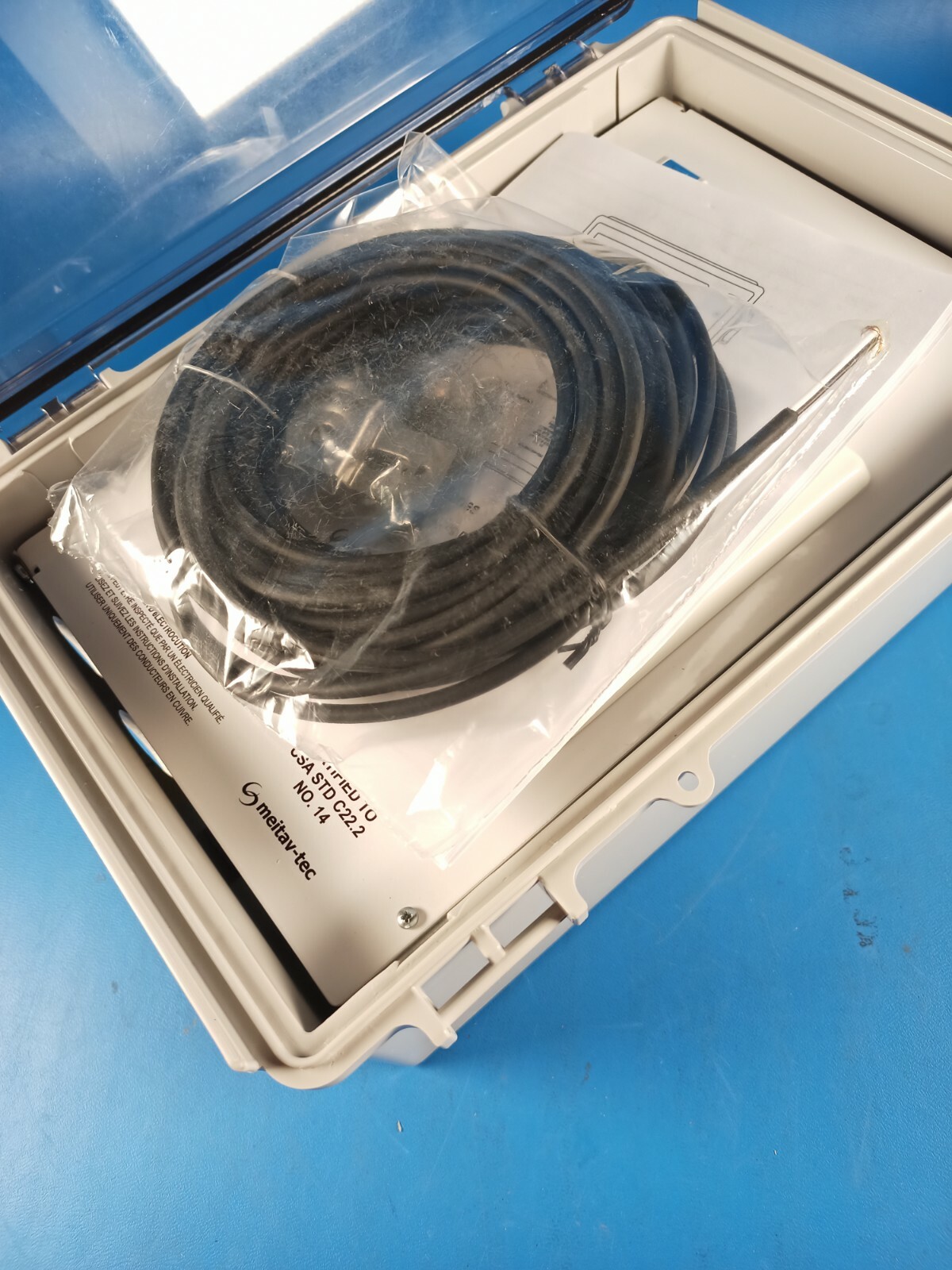 King Electric FPC-02-240-MDB PYRO FPC FREEZE 19115 Controller