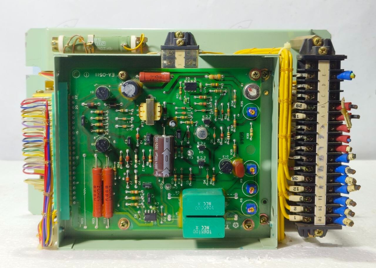 TAIYO ELECTRIC ASC-32-4Z4 081193F AUTOMATIC VOLTAGE REGULATOR ASC324Z4 FREE SHIP