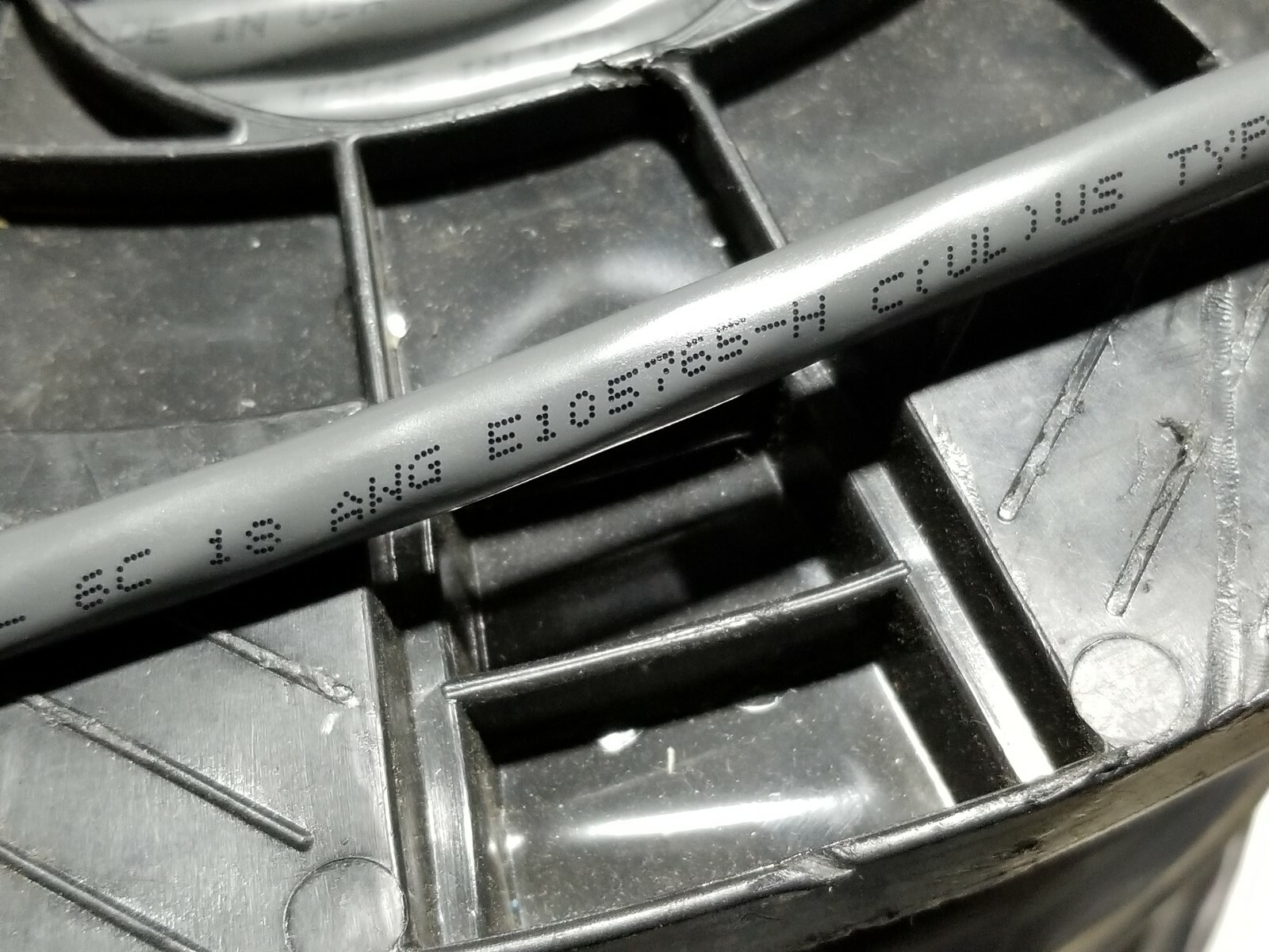 Carol C9032A 18/6C eXzel Premium High Endurance Control/Communication Cable/25ft
