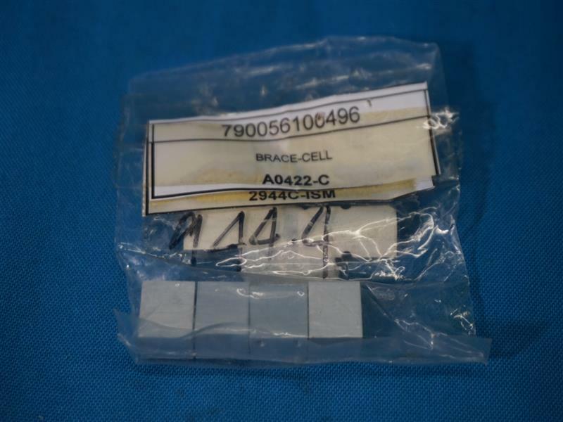 Lot 4pcs Brace-Cell