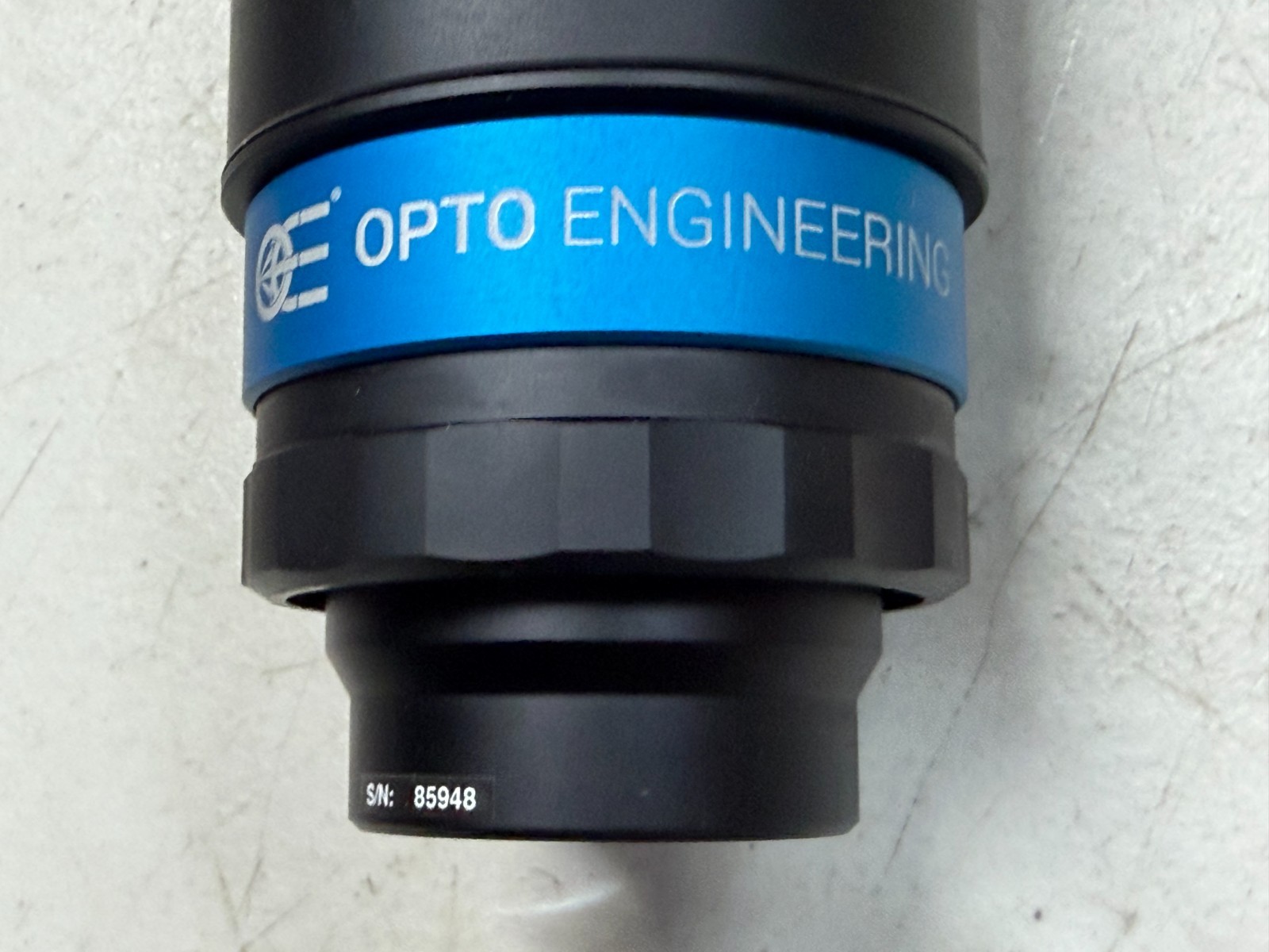 DALSA LA-CM-08K08A-00-R Industrial Vision LA-CM-08K08A-00-R w/ Opto lens