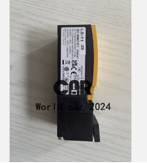 ONE New EATON MOELLER LS-11-ZB Safety Position Switch